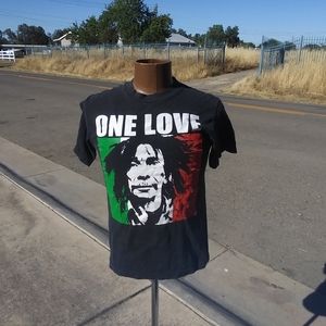 One love t shirt
